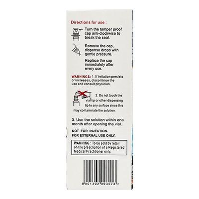 Extralube Eye Drops 10ml - Dry Eye-Olt