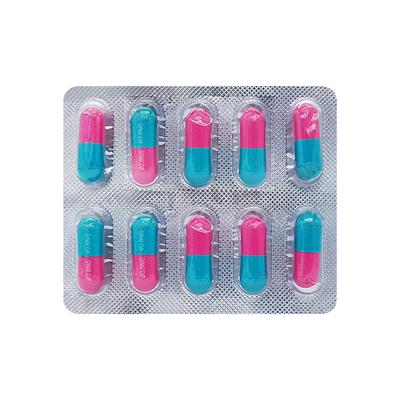 Gynae Cvp Capsule 10'S - Iron Supplement/Anaemia-Vit