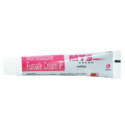 MTS Cream 20gm - Skin Infections-Toc
