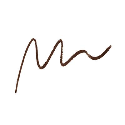 Clio Sharp So Simple Waterproof Pencil Liner 002 Brown 0.14 gm - Eyeliners