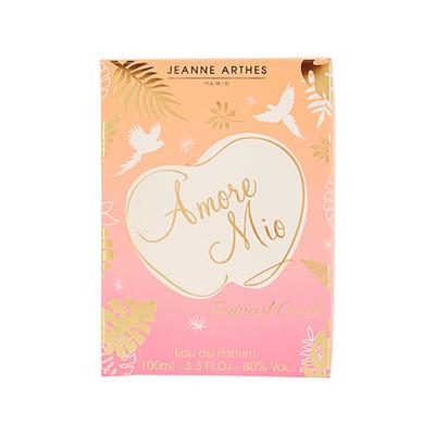 Jeanne Arthes Amore Mio Tropical Crush Eau de Parfum 100 ml - Women Perfumes (Edt/Edp)