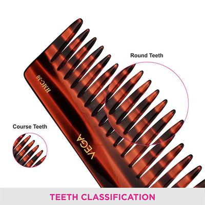 Vega Shampoo Comb (HMC - 30) 57 gm - Hair Combs