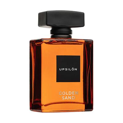 UPSILON Golden Sand Long Lasting Eau De Parfum for Men 1's - Men Perfumes (Edt/Edp)