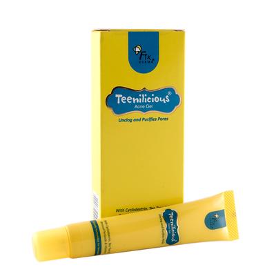 Fixderma Teenilicious Acne Face Gel 20 gm - Face Gels