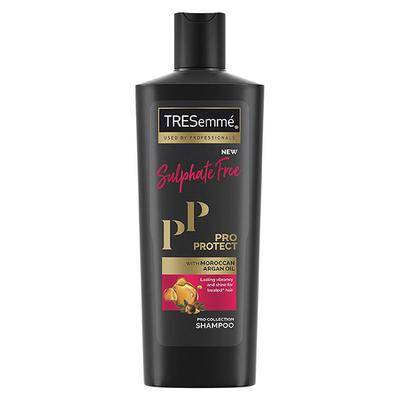 Tresemme Pro Protect Sulphate Free Shampoo with Moroccan Argan Oil 180 ml - Shampoos