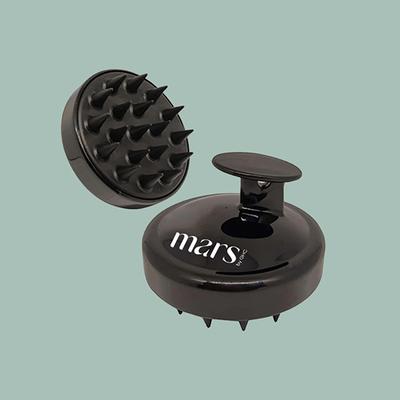 Mars By GHC Scalp Massager & Shampoo Brush 100 gm - Cleansing Brushes