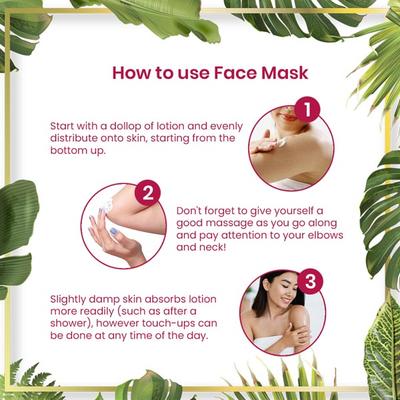 Medimade Aloevera With Cranberry Moisturizing Body Lotion (Pack of 2) 1's - Lotions & Creams