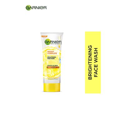 Garnier Skin Naturals Light Complete Facewash 100 Gm - Face Wash & Cleansers