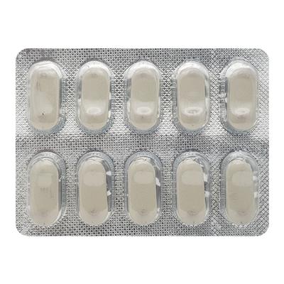 STALIA PLUS Tablet 10's - Bleeding Disorders-Hae