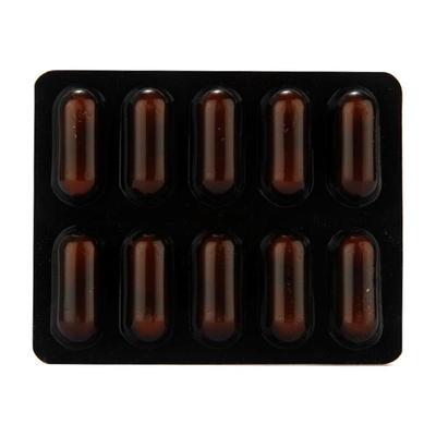 Gestofit 400mg Capsule 10'S - Hormonal Therapy-Oes