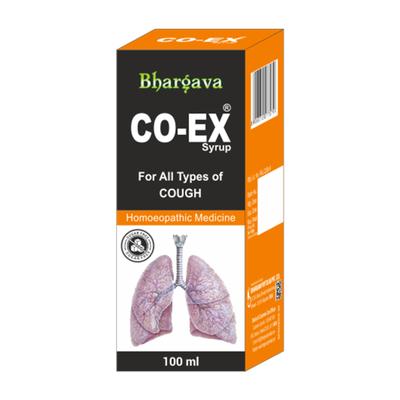 Bhargava Co-Ex Syrup 450 ml - Speciality Medicine