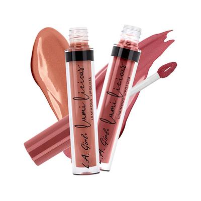 L.A.Girl Lumilicious Lip Gloss-Chill 3 ml - Lip Glosses