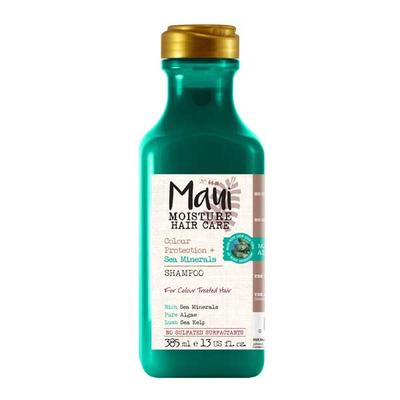 Maui Moisture Color Protection + Sea Minerals Shampoo 385 ml - Shampoos