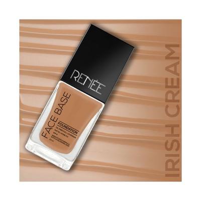 Renee Face Base SPF 8 Liquid Foundation - Irish Cream 23ml - Foundation