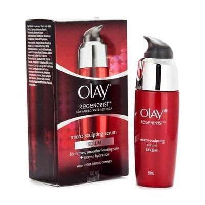 Olay Regenerist Advanced Anti-Ageing Micro-Sculpting Serum 50 ml - Dark Circle & Wrinkle Busters