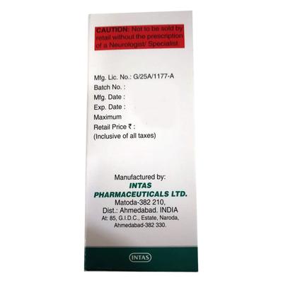 Prexaron Sugar Free Syrup 60ml - Nootropics And Neurotrophics