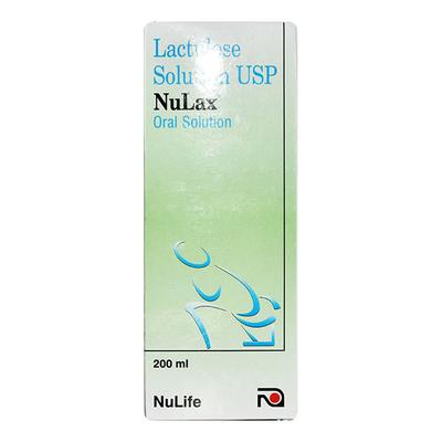 NULAX Oral Solution 200ml - Constipation-Lax