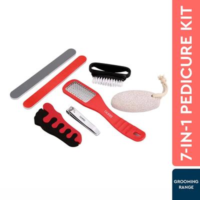 GUBB Pedicure Kit 7 In 1 120 gm - Manicure & Pedicure Kits