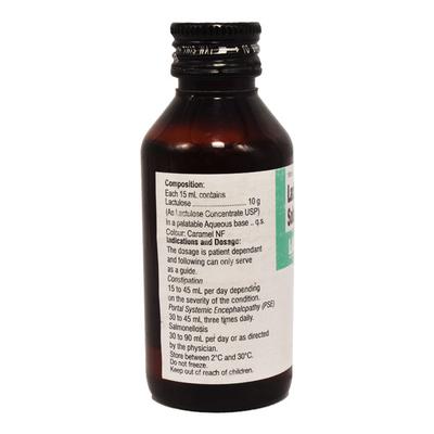 Laxan Solution 100ml - Constipation-Lax