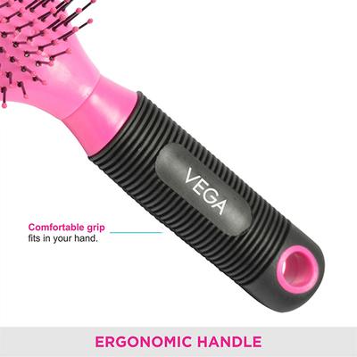 Vega Flat Brush (R11 - FB) 1's - Hair Brushes