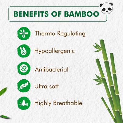 R for Rabbit Bambooberry Hoodie Baby Towel 1's - Bathing Essentials