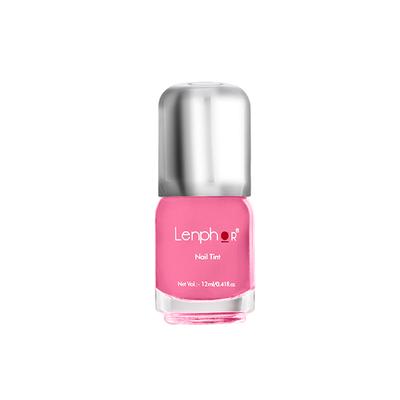 Lenphor Nail Tint Bliss Me 36 12 Ml - Nail Polish