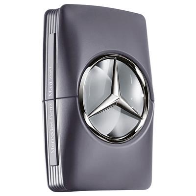 Mercedes-Benz Man Grey Eau de Toilette 100 ml - Men Perfumes (Edt/Edp)
