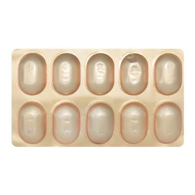 Nuroday H Tablet 10'S - Nootropics And Neurotrophics