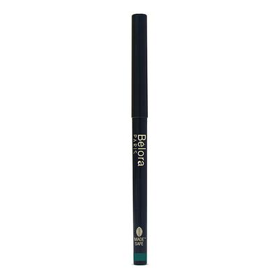 Belora Paris Eye-Scream Kajal Emrald Green- Longstay Smudgeproof Matte Deeply Pigmented 0.3g - Kajal & Kohls