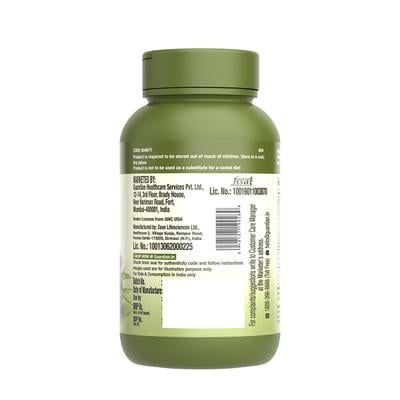 GNC Herbal Plus Milk Thistle 250 mg Capsule 90's - Herbal Dietary Supplement