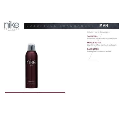 Nike Musk Woman Deo 200 ml - Body Mist/Spray