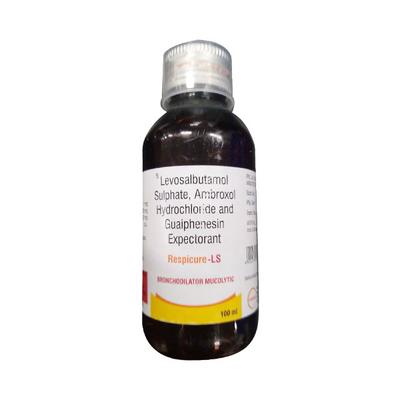 RESPICURE LS Expectorant 100ml - Cough And Cold-Cou