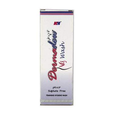Dermadew VG Wash 100ml - Vaginal Conditions-Pre