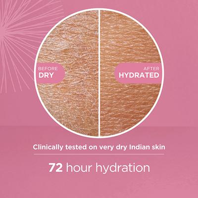 Amazing Greys Intense Hydration Body Cream Deeply Moisturizing 200 gm - Creams/Oils/Lotions