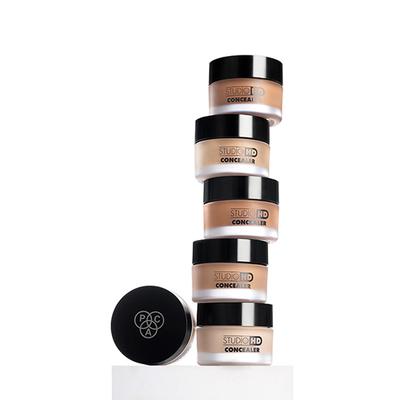 Pac Studio Hd Concealer (Natural Buff) 12 gm - Concealer