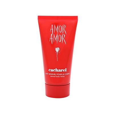 Cacharel Amor Amor Gift Set (Eau De Toilette 50ml+2X Body Lotion 50ml) 1's - Women Perfumes (Edt/Edp)