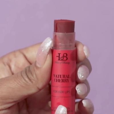 House Of Beauty Pout Perfect Tinted Lip Balm 3's - Lip Balms