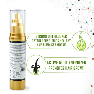 Volamena RestorActive Hair Revitalize Serum 50 ml - Hair Serums