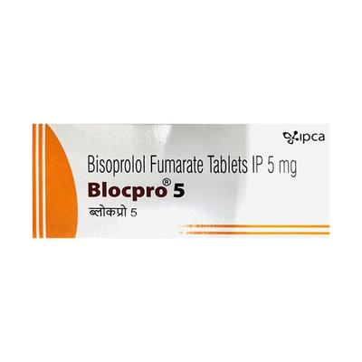 BLOCPRO 5 Tablet 10's - General-P