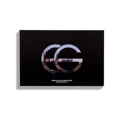 Europe Girl 40 Shade Eyeshadow Palette Vibrant Tone 40 gm - Eye Shadow Palettes