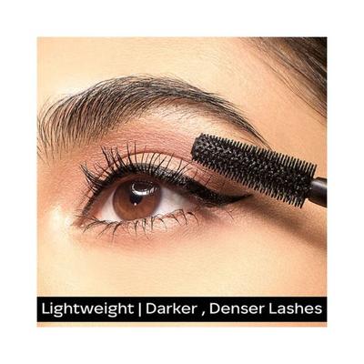 Faces Canada Magneteyes Trio Pack ( Kajal - 0.35gm), ( Eyeliner - 3.5ml ), ( Mascara - 9.5ml ) 1s - Kajal & Kohls