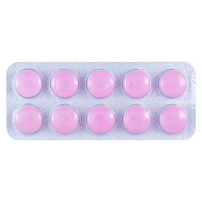 GLILET SR 30 MG Tablet 10's - Diabetes-Ant