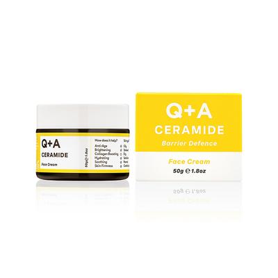 Q+A Ceramide Defence Face Cream 50 gm - Face Moisturizers