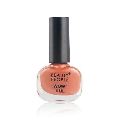 Beauty People Wow Range Nail Polish Living - Coral - 243 6 ml - Nail Polish