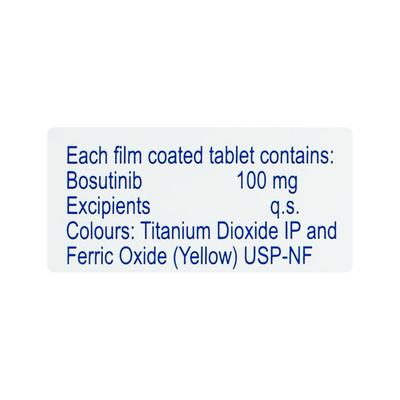 BONITAR 100 Tablet 10's - Cancer Oncology-Tar