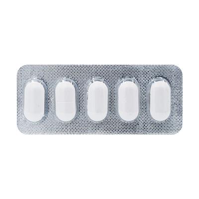 ZYCIN 500mg Tablet 5's - Bacterial Infections-Mac