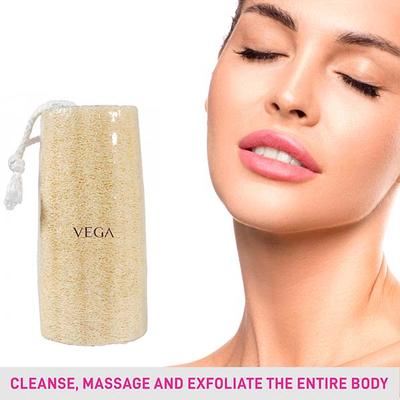 Vega Basic Hand Loofah (NBA - 4/1) 35 gm - Loofahs & Sponges