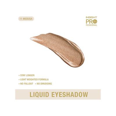 Insight Professional Liquid Eyeshadow - Medusa 5 gm - Eyeshadow, Bases & Primers