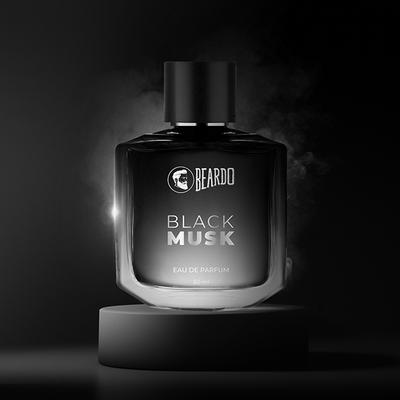 Beardo Black Musk Perfume Edp 50 ml - Men Perfumes (Edt/Edp)