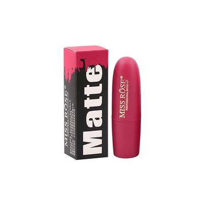 Miss Rose Matte Finish Bullet Lipstick Shade 53 Yiper 7301 - 026B 53 3.4 gm - Lipsticks